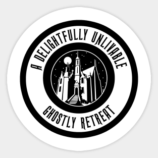 HM1Retreat Sticker